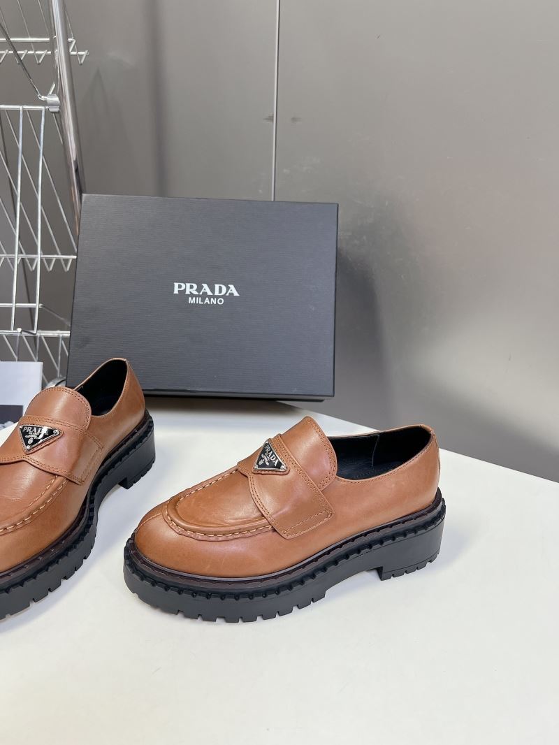 Prada Low Shoes